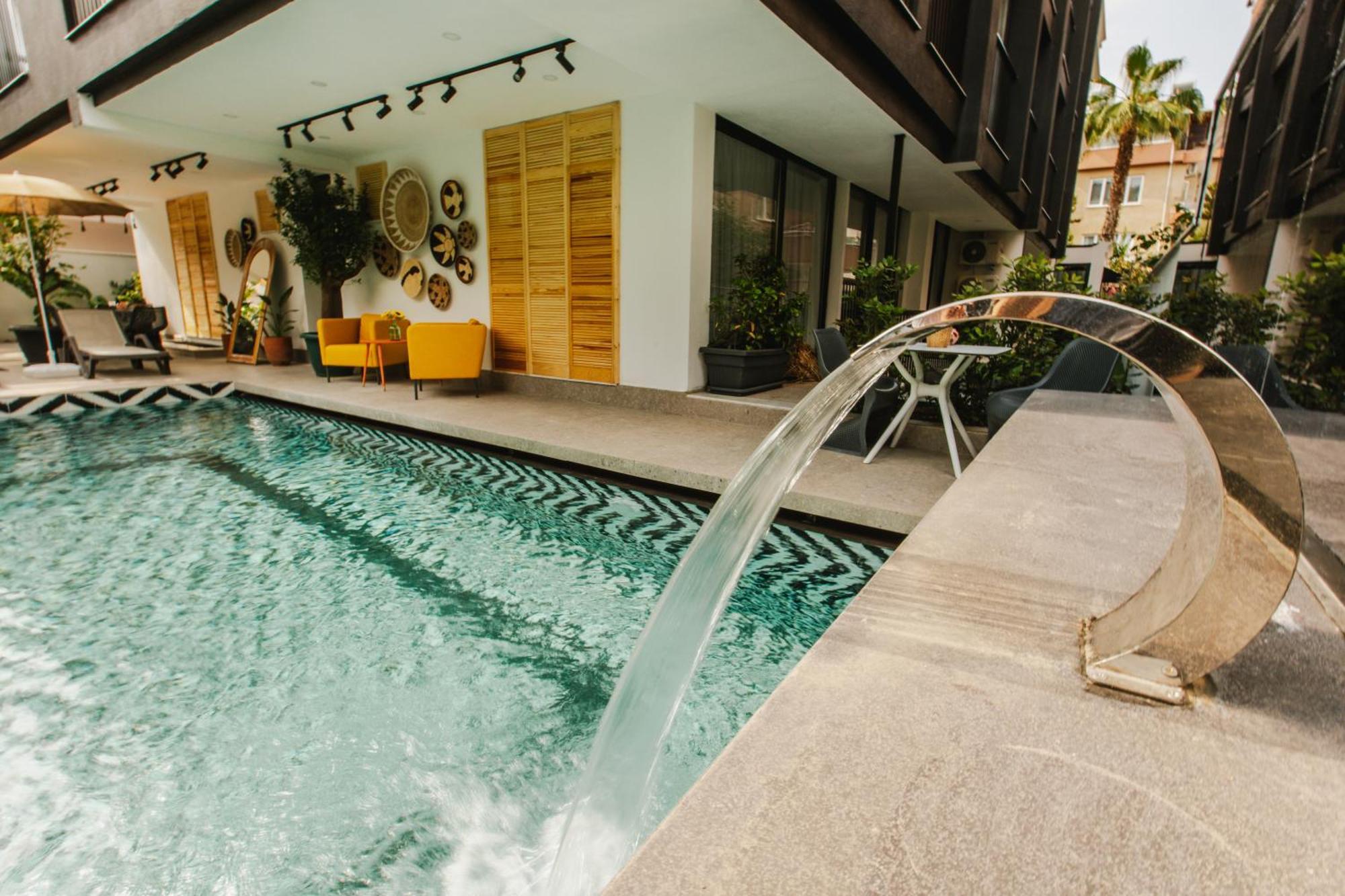 Ella Suites Hotel Αττάλεια Εξωτερικό φωτογραφία
