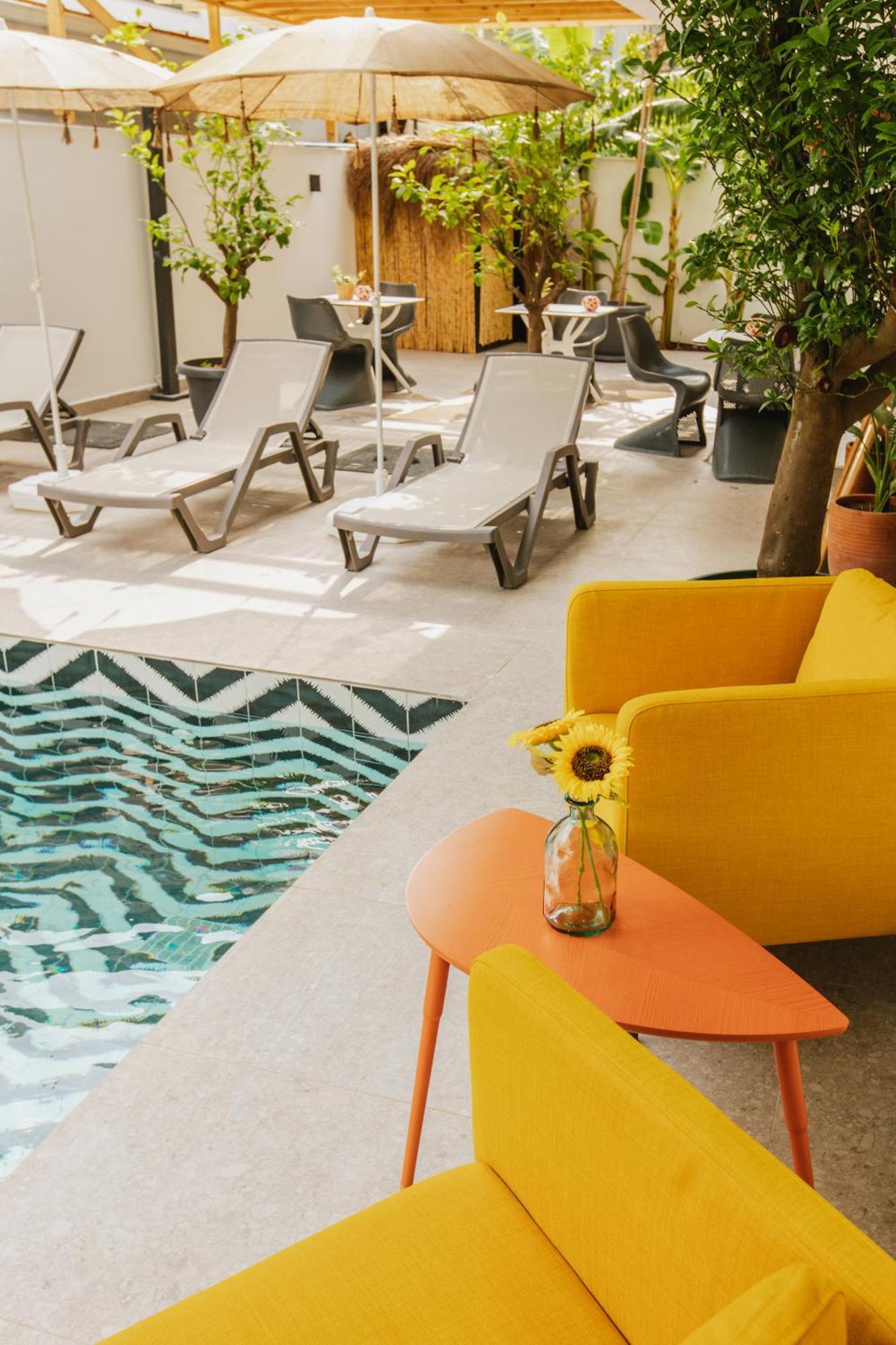 Ella Suites Hotel Αττάλεια Εξωτερικό φωτογραφία