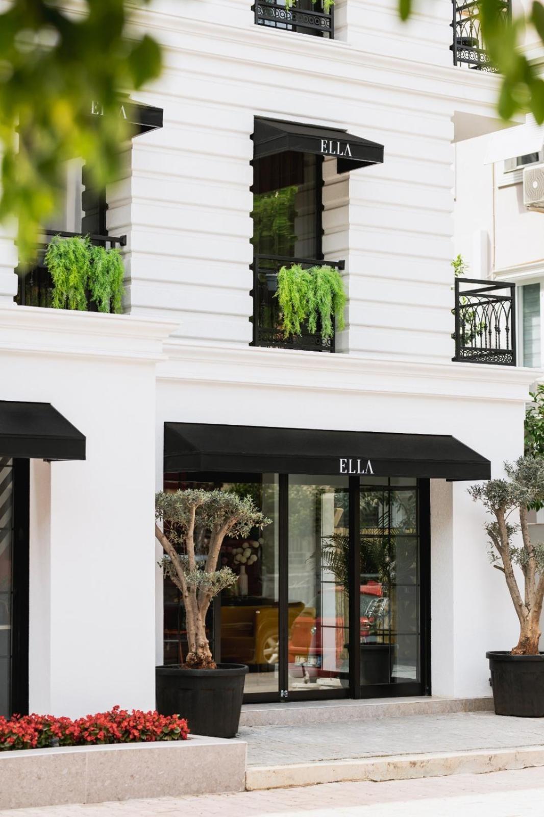 Ella Suites Hotel Αττάλεια Εξωτερικό φωτογραφία
