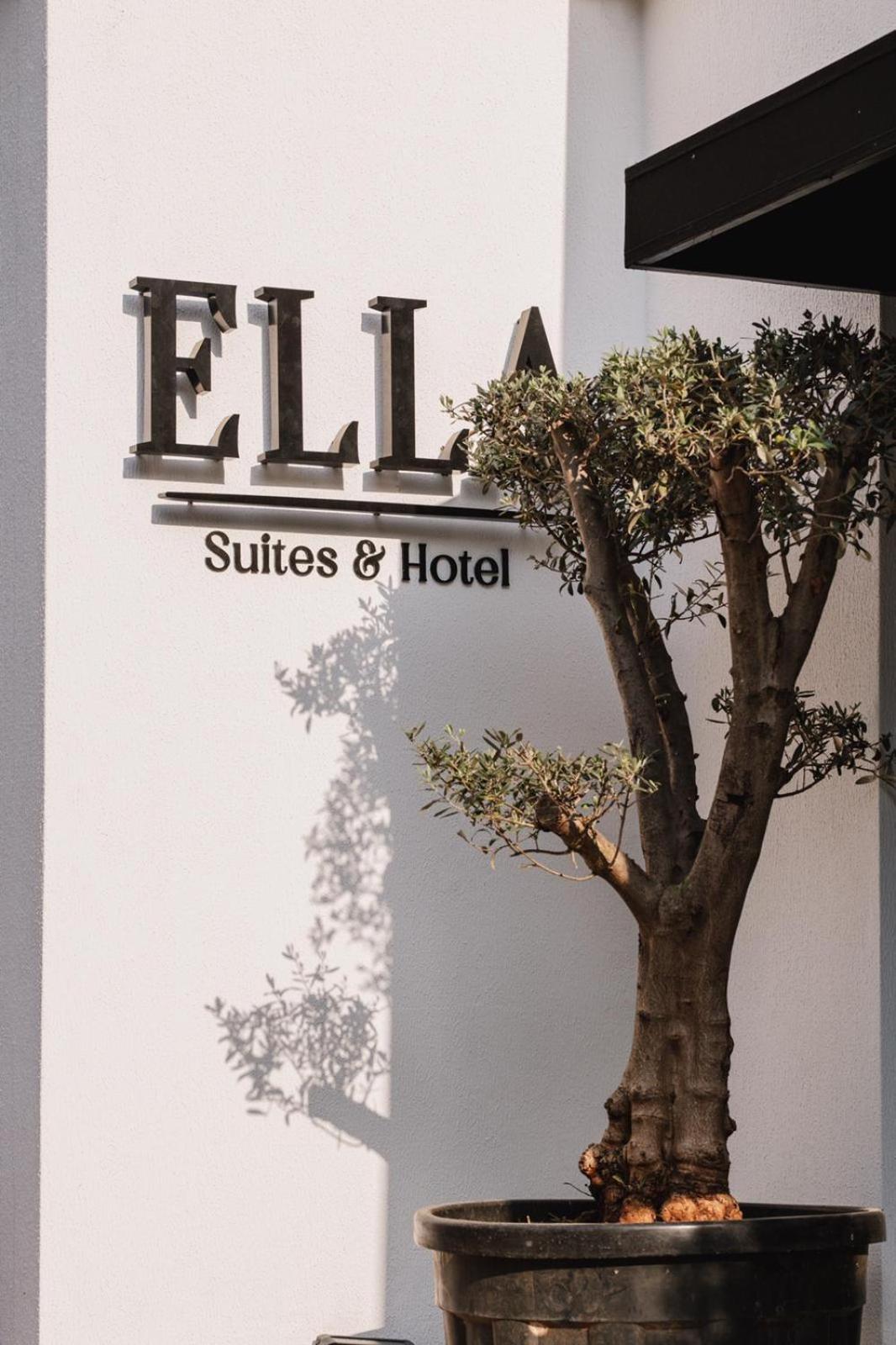 Ella Suites Hotel Αττάλεια Εξωτερικό φωτογραφία