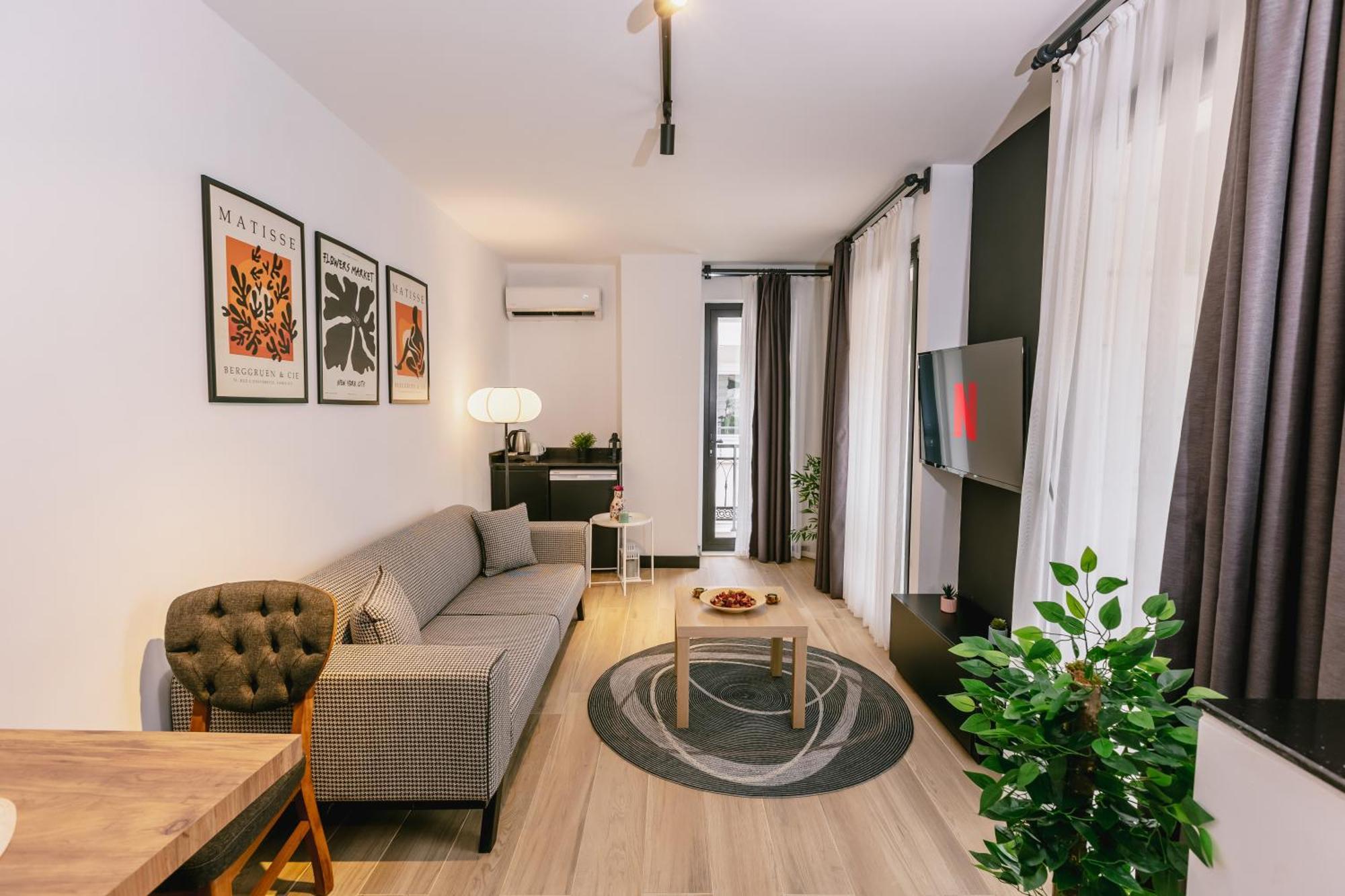 Ella Suites Hotel Αττάλεια Εξωτερικό φωτογραφία