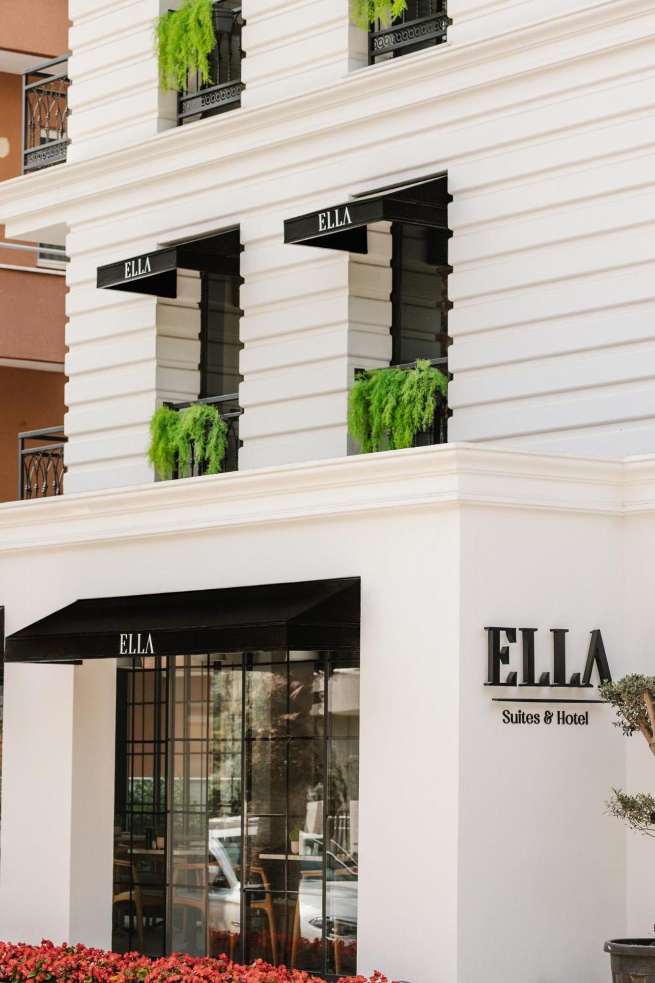 Ella Suites Hotel Αττάλεια Εξωτερικό φωτογραφία