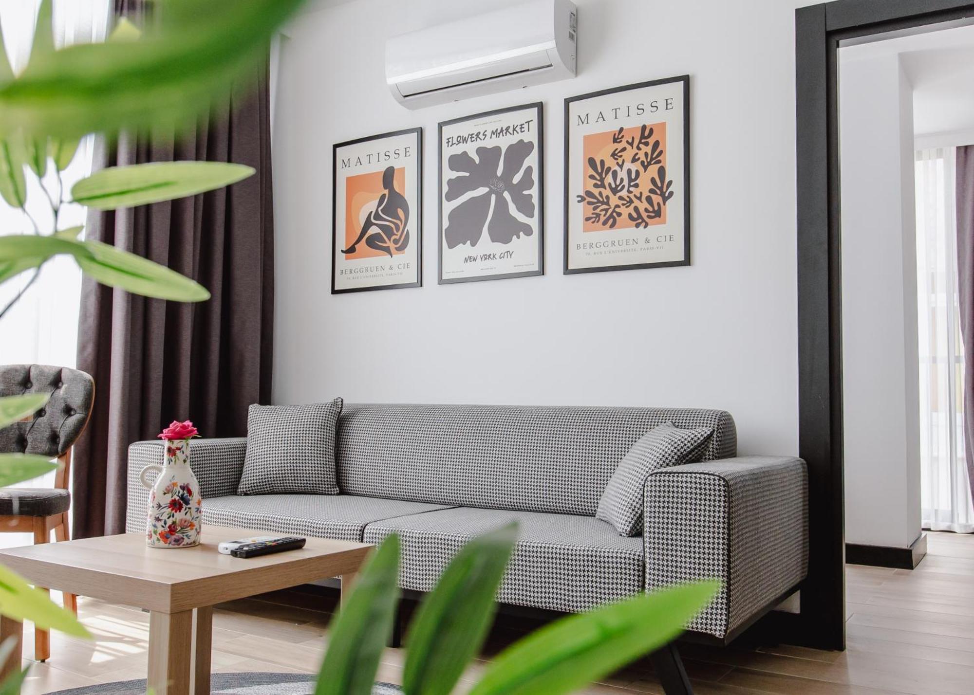 Ella Suites Hotel Αττάλεια Εξωτερικό φωτογραφία