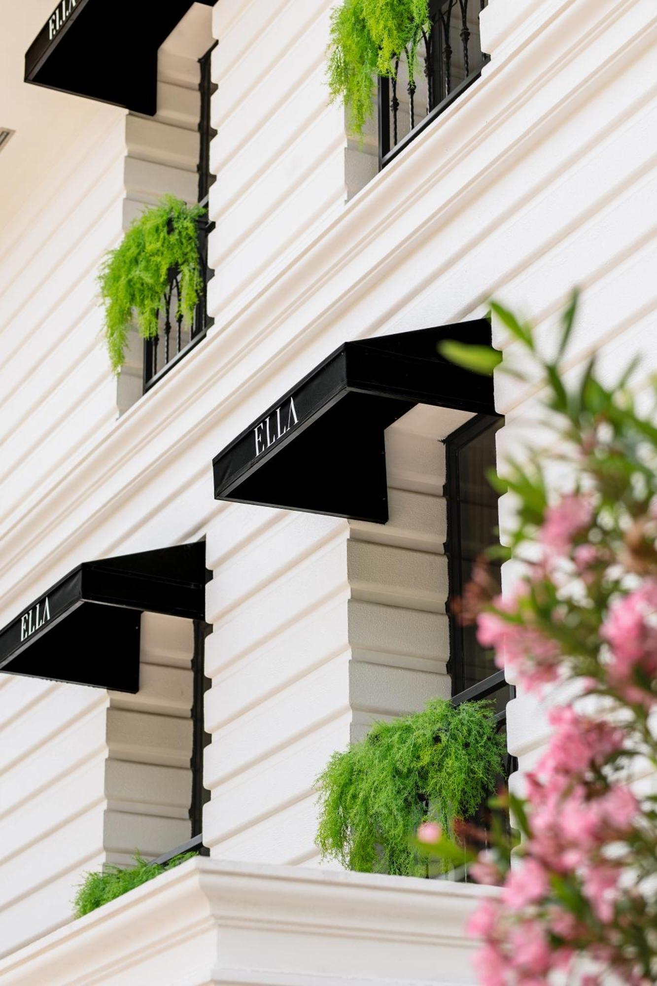 Ella Suites Hotel Αττάλεια Εξωτερικό φωτογραφία