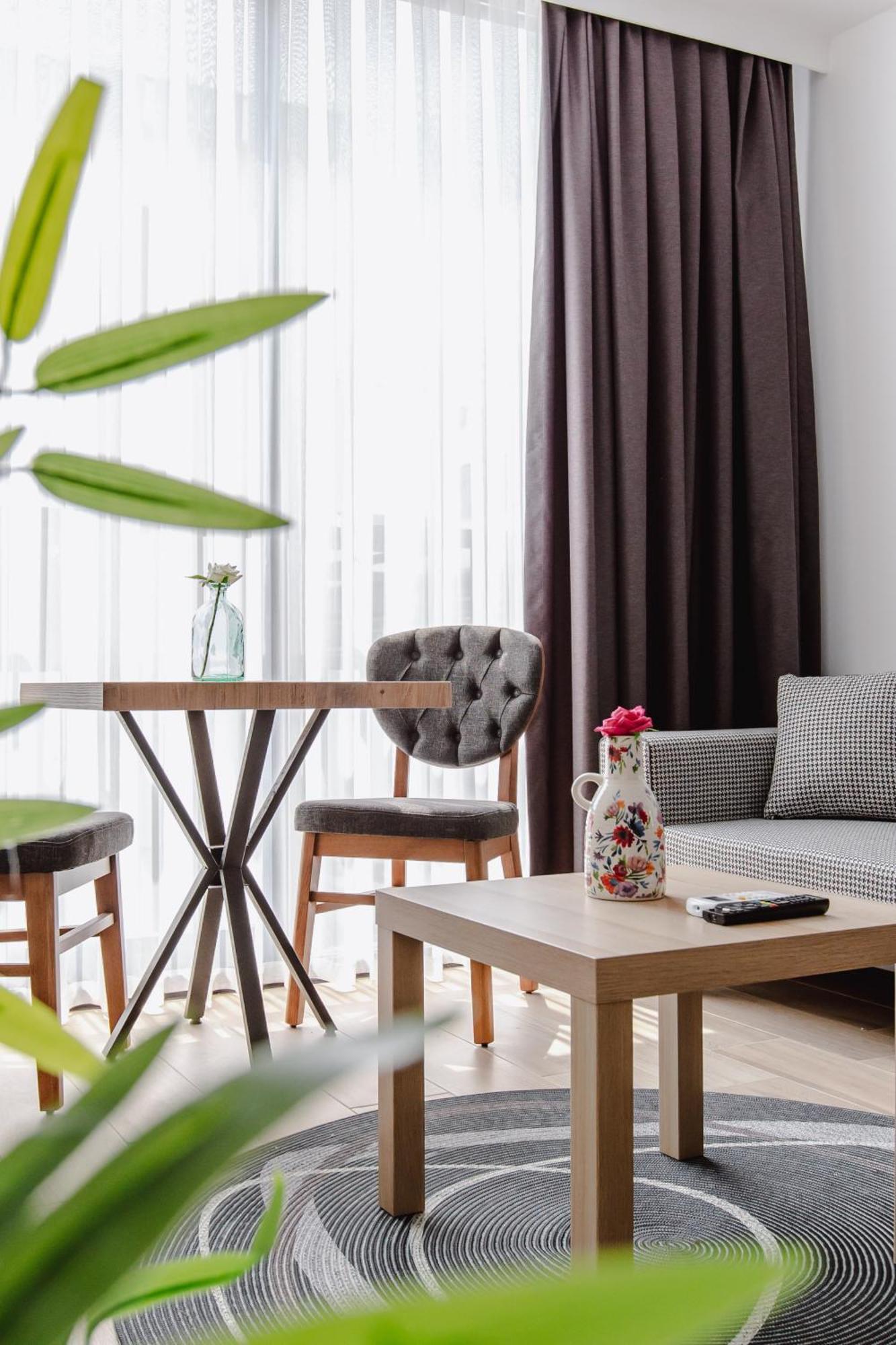 Ella Suites Hotel Αττάλεια Εξωτερικό φωτογραφία