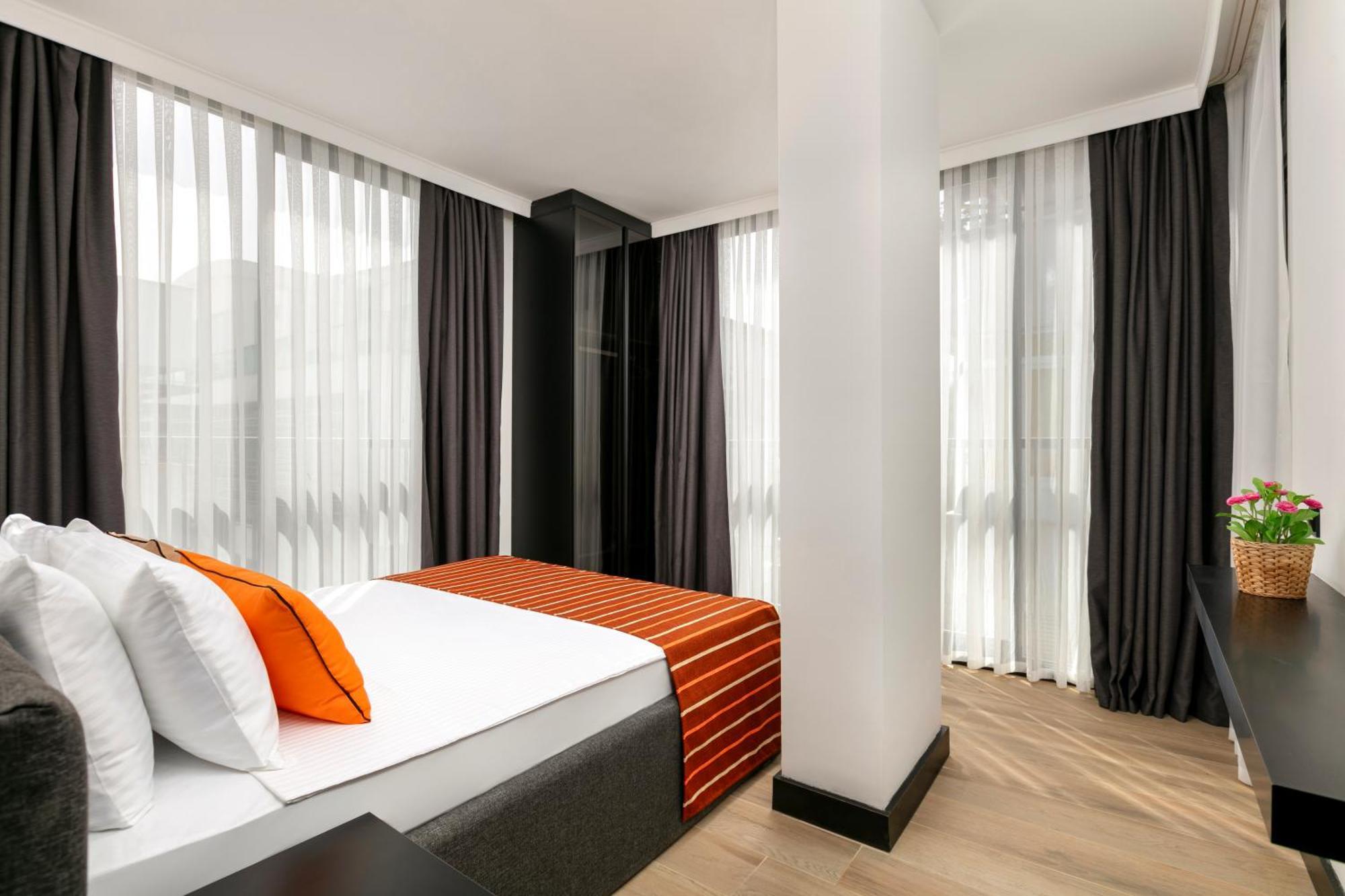 Ella Suites Hotel Αττάλεια Εξωτερικό φωτογραφία