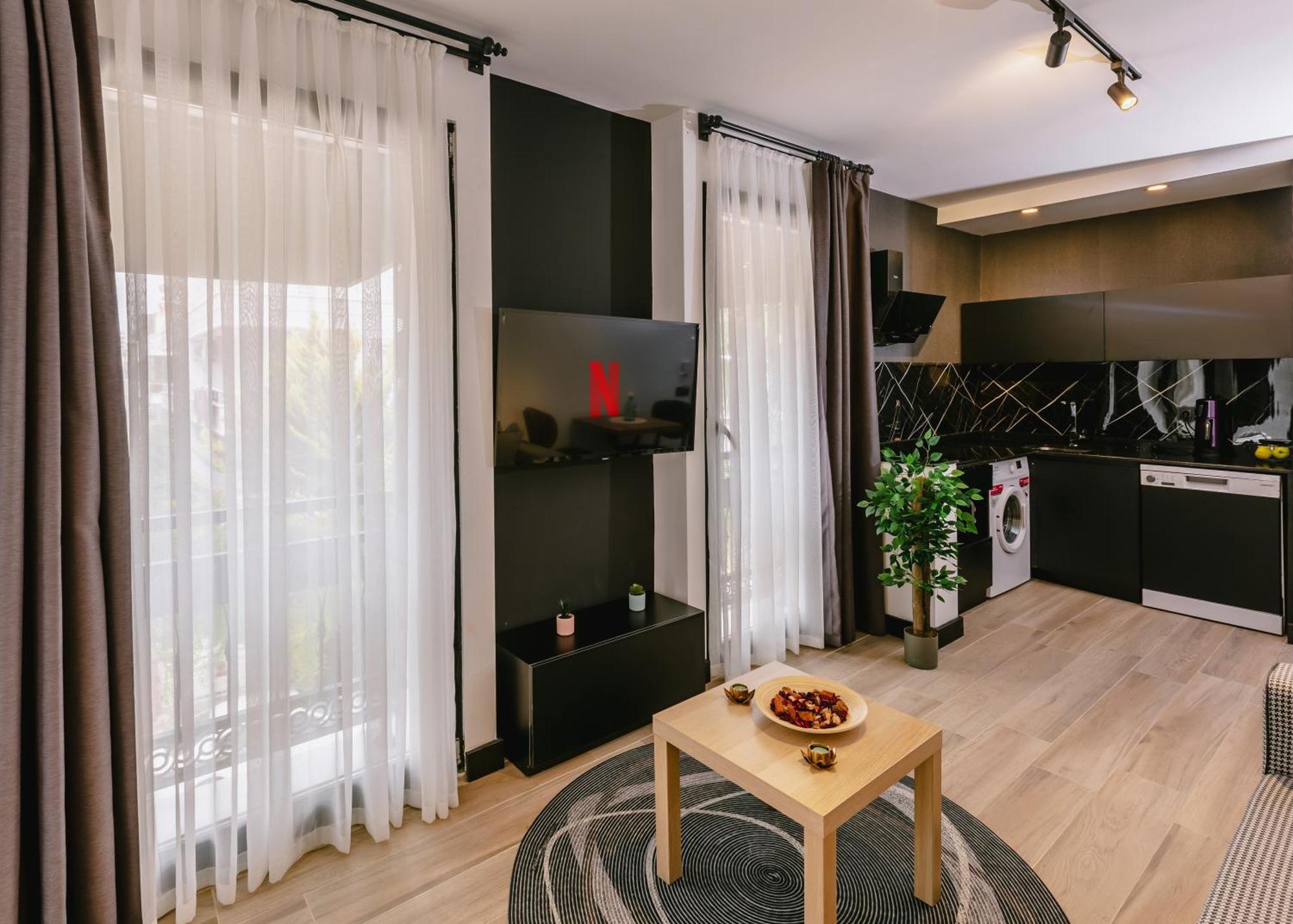 Ella Suites Hotel Αττάλεια Εξωτερικό φωτογραφία