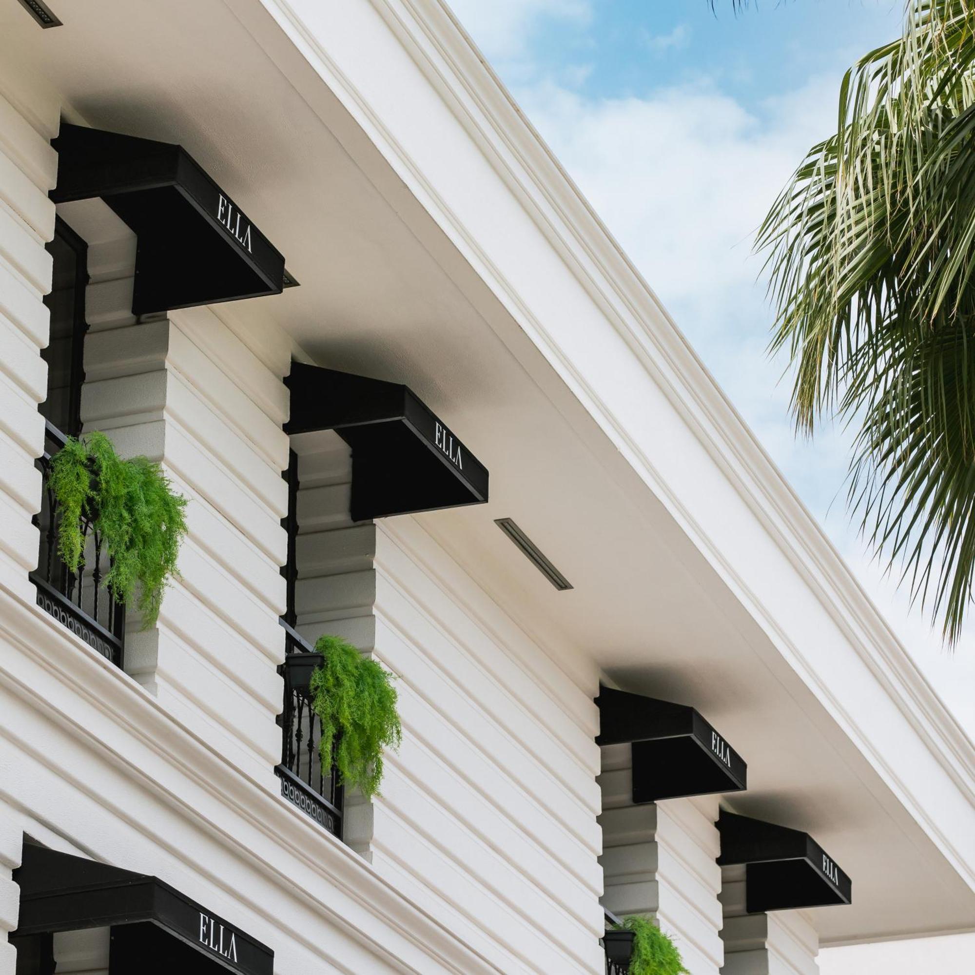 Ella Suites Hotel Αττάλεια Εξωτερικό φωτογραφία