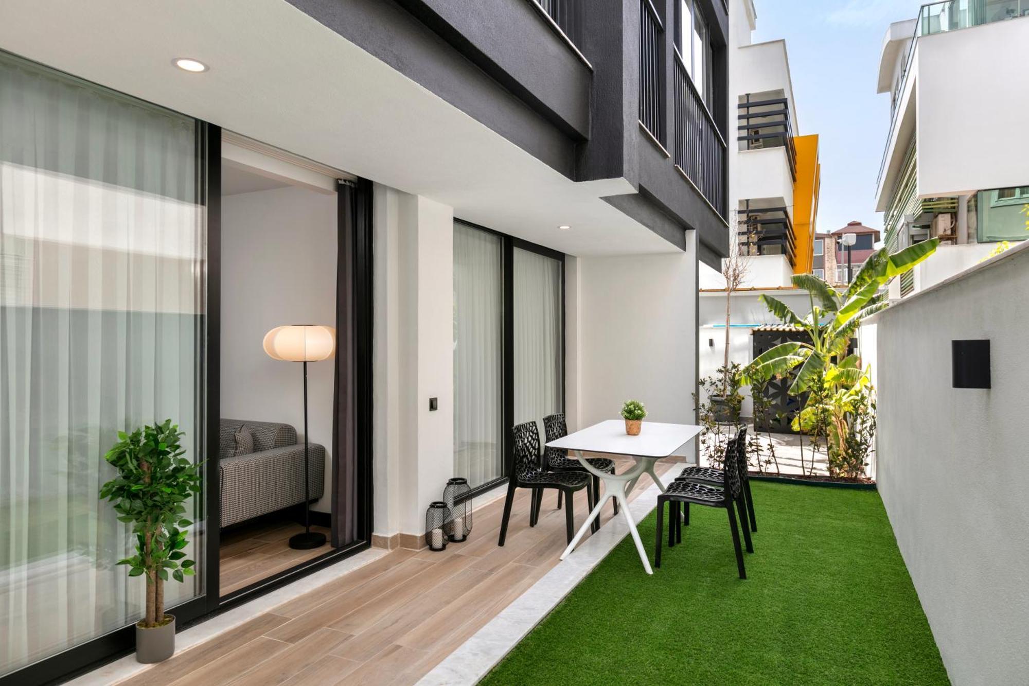 Ella Suites Hotel Αττάλεια Εξωτερικό φωτογραφία
