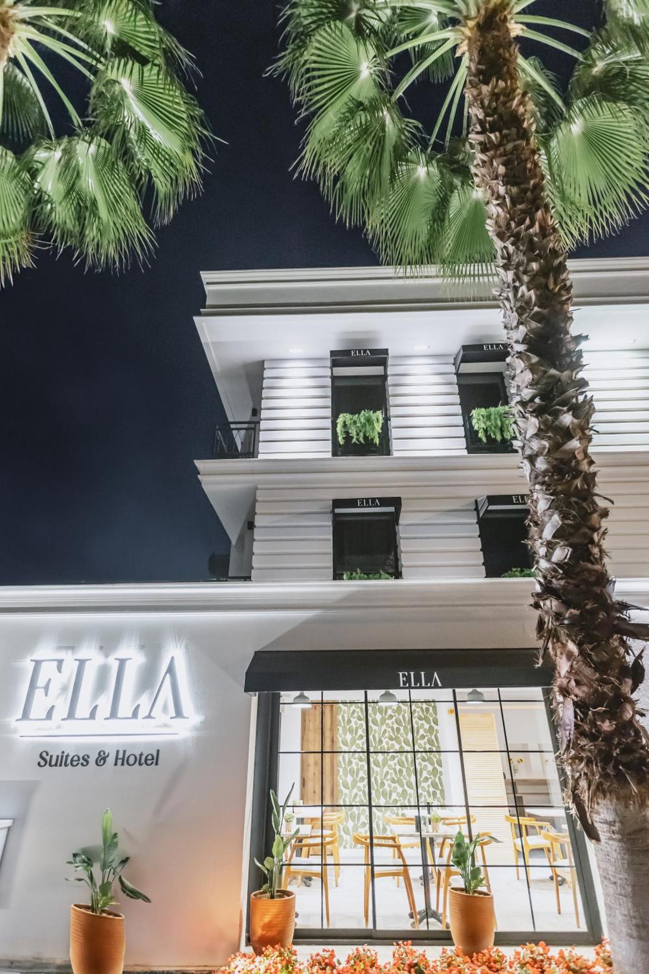 Ella Suites Hotel Αττάλεια Εξωτερικό φωτογραφία