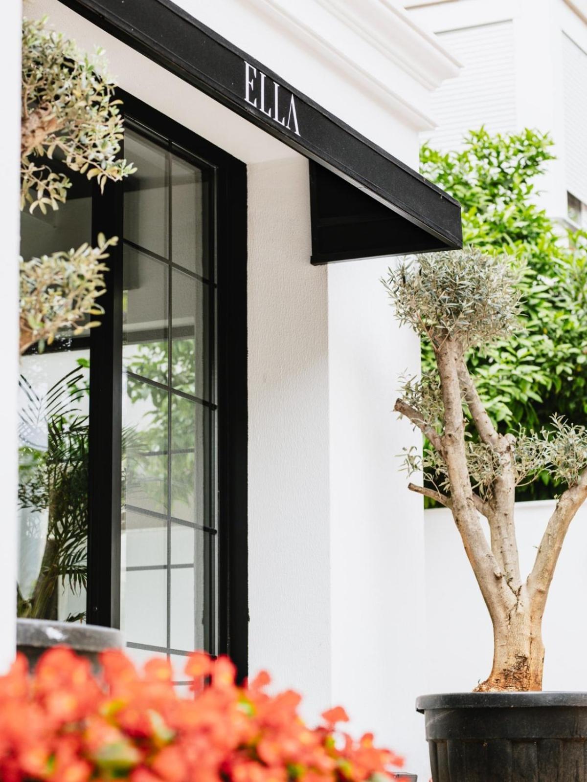 Ella Suites Hotel Αττάλεια Εξωτερικό φωτογραφία