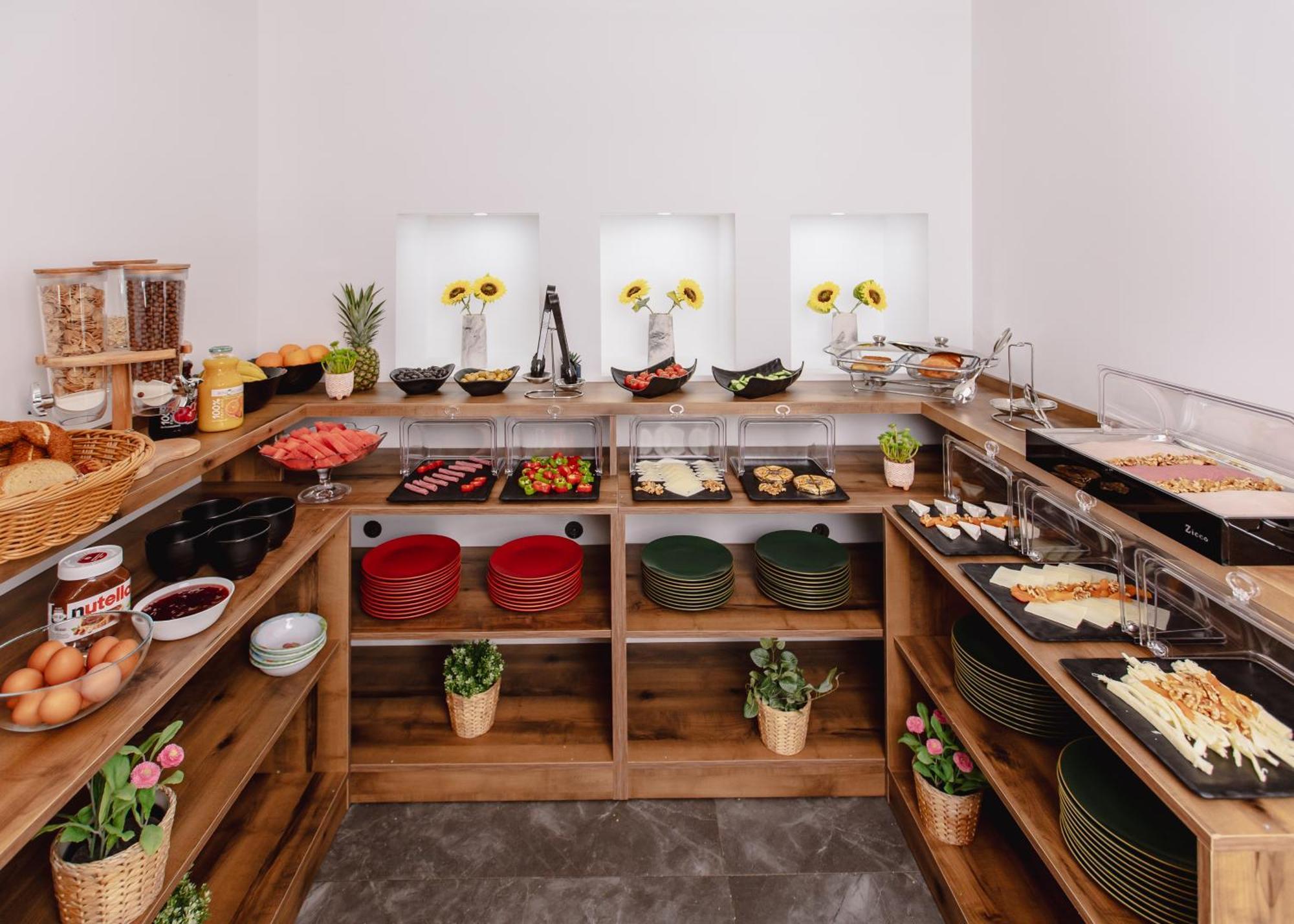 Ella Suites Hotel Αττάλεια Εξωτερικό φωτογραφία
