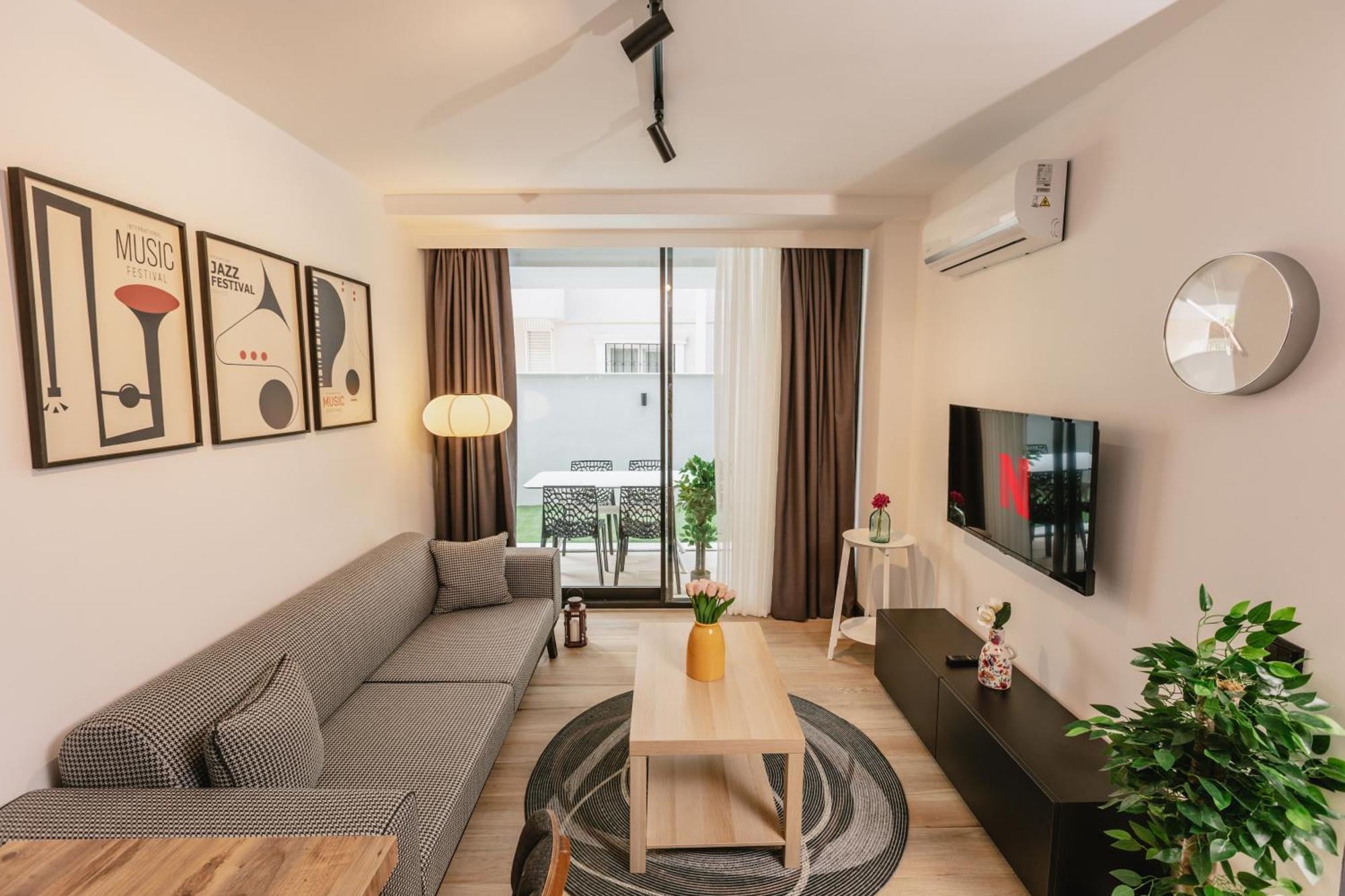 Ella Suites Hotel Αττάλεια Εξωτερικό φωτογραφία