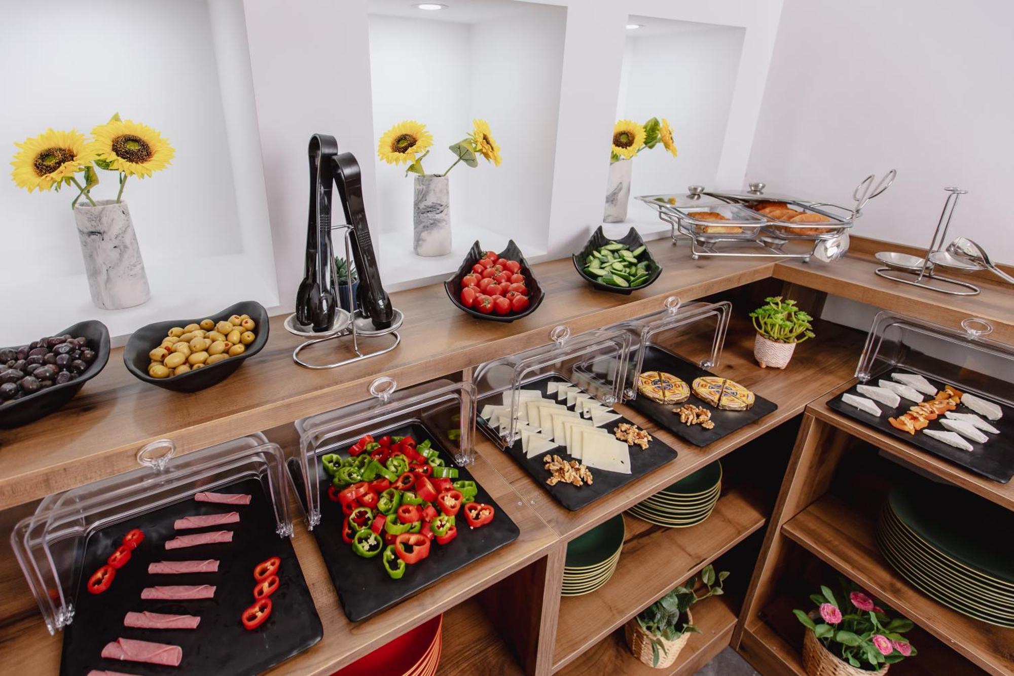 Ella Suites Hotel Αττάλεια Εξωτερικό φωτογραφία