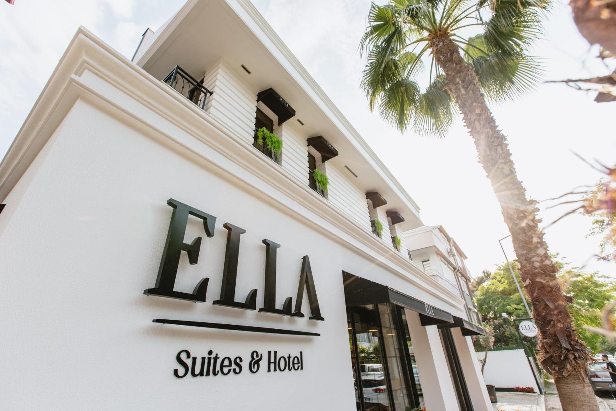 Ella Suites Hotel Αττάλεια Εξωτερικό φωτογραφία