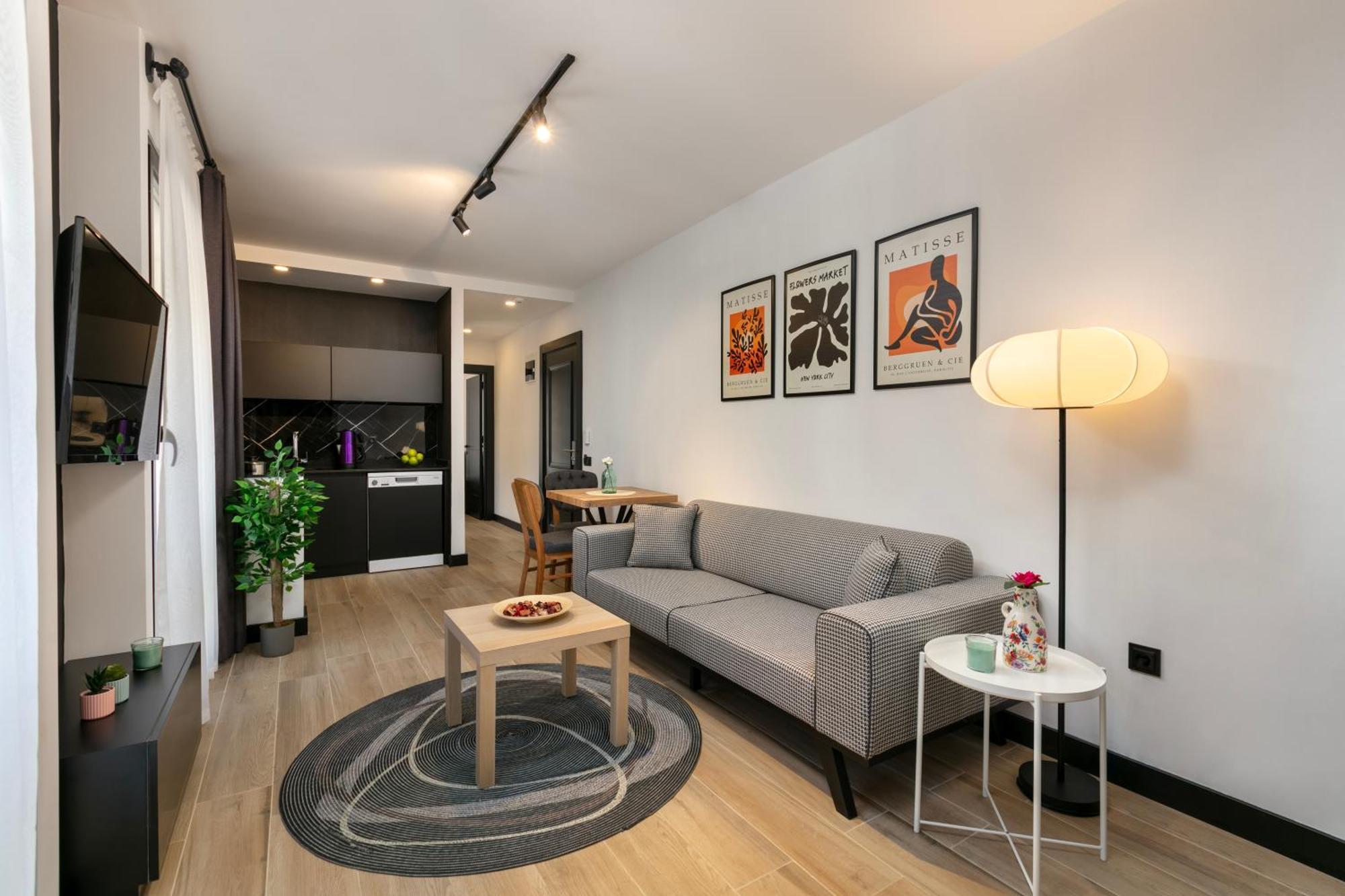 Ella Suites Hotel Αττάλεια Εξωτερικό φωτογραφία