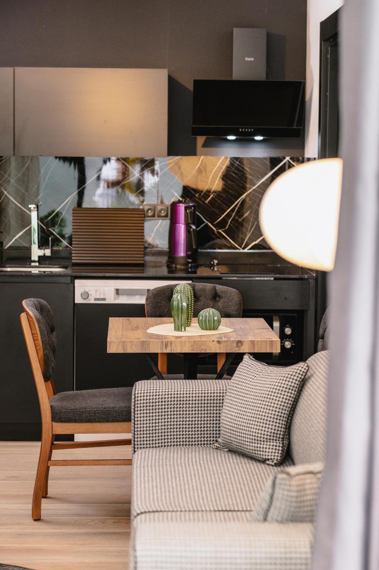 Ella Suites Hotel Αττάλεια Εξωτερικό φωτογραφία
