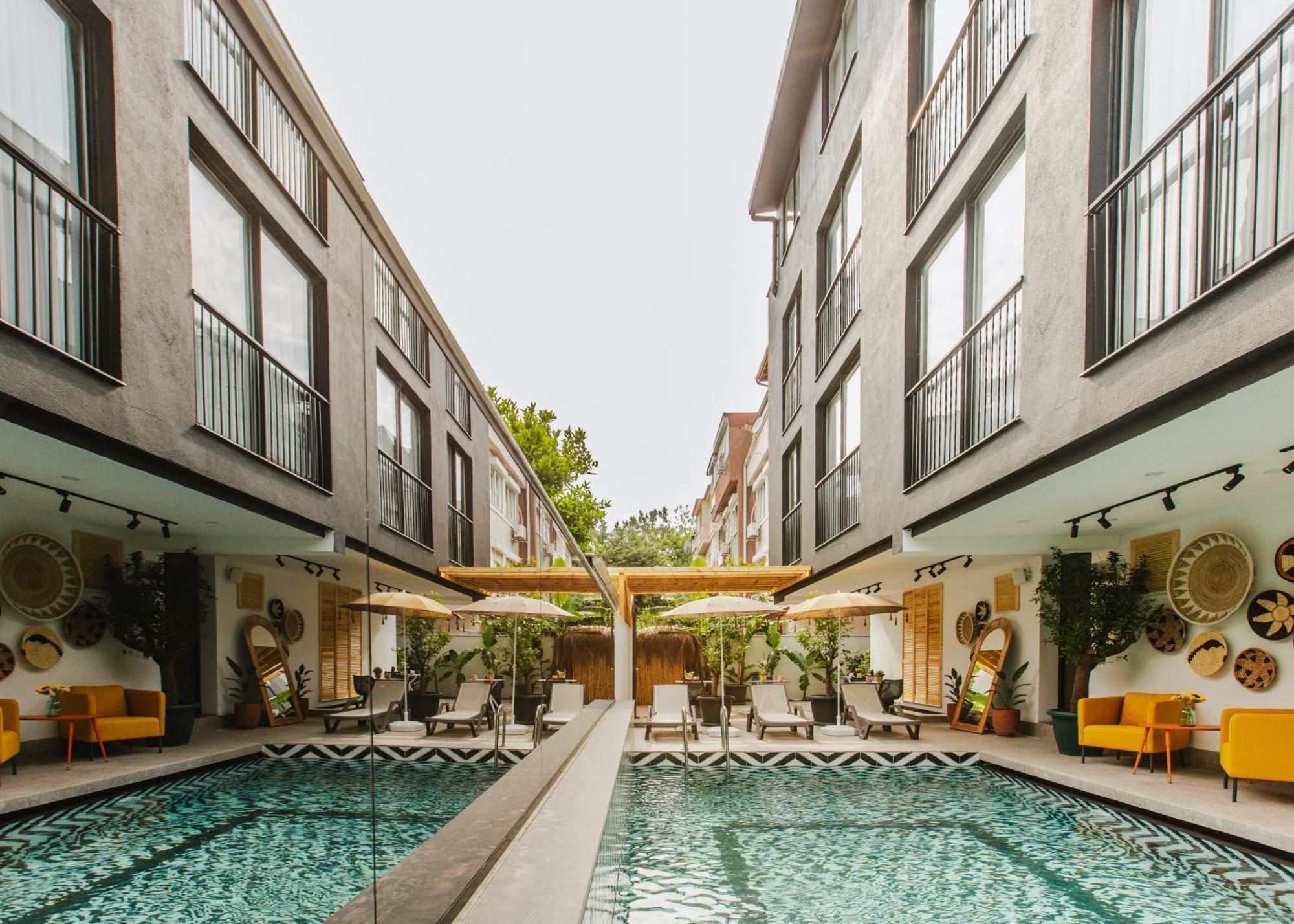 Ella Suites Hotel Αττάλεια Εξωτερικό φωτογραφία